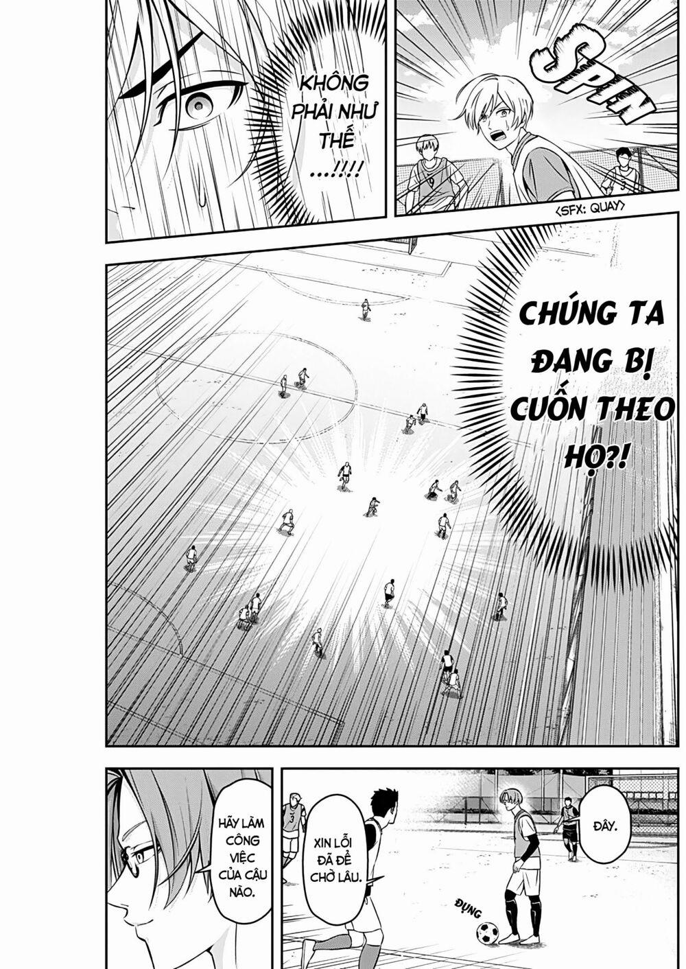 Tiempo 0 0 Senpai 0 Senpai? trang 25