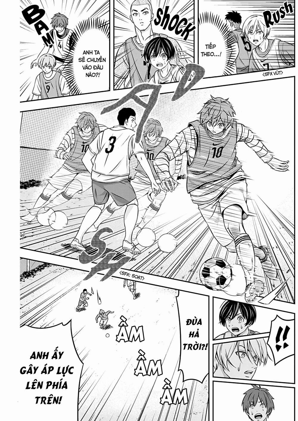 Tiempo 0 0 Senpai 0 Senpai? trang 27