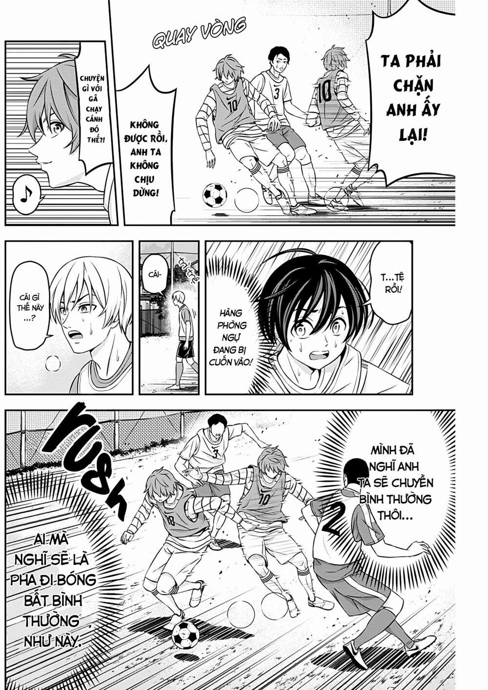 Tiempo 0 0 Senpai 0 Senpai? trang 28