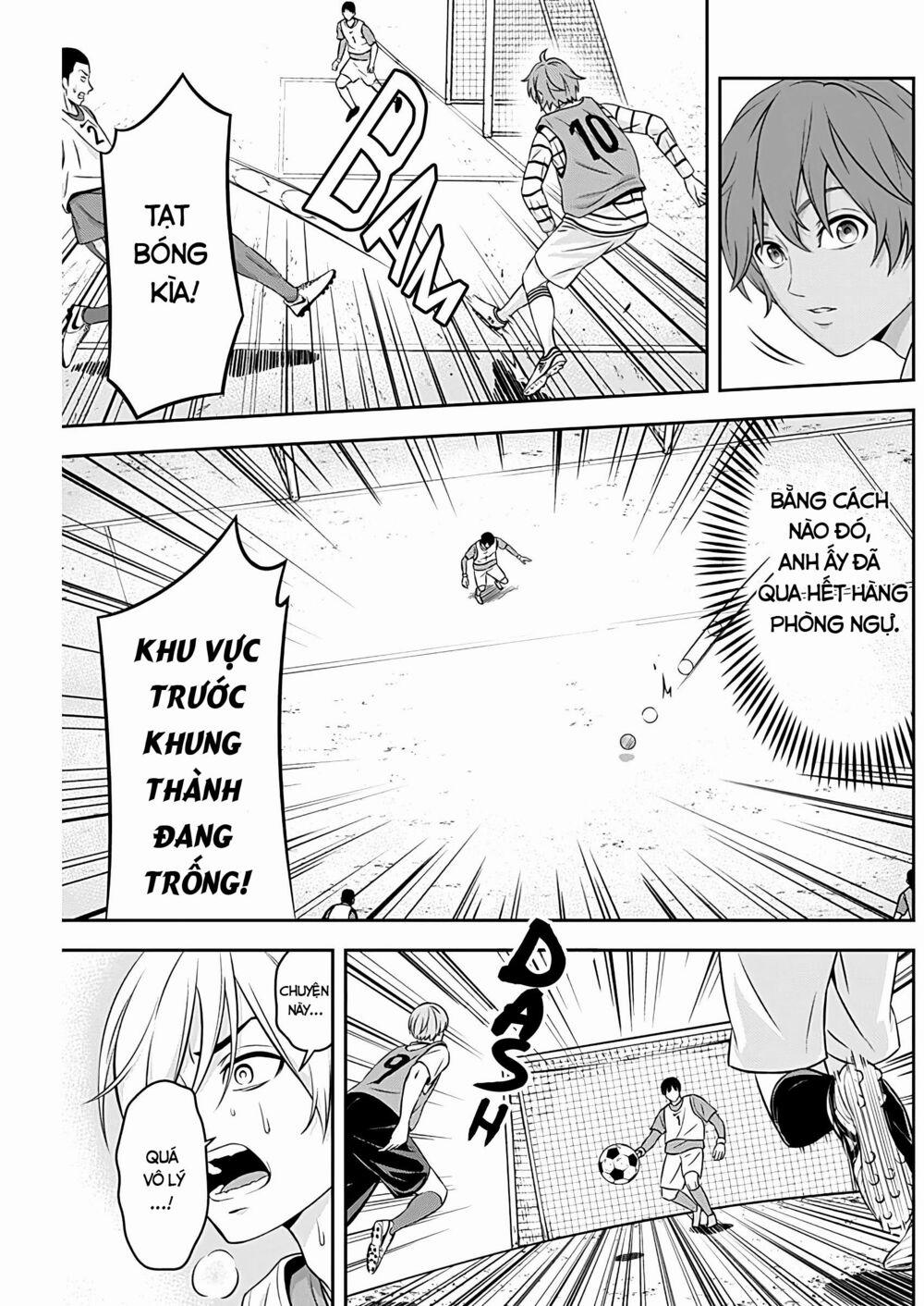 Tiempo 0 0 Senpai 0 Senpai? trang 29