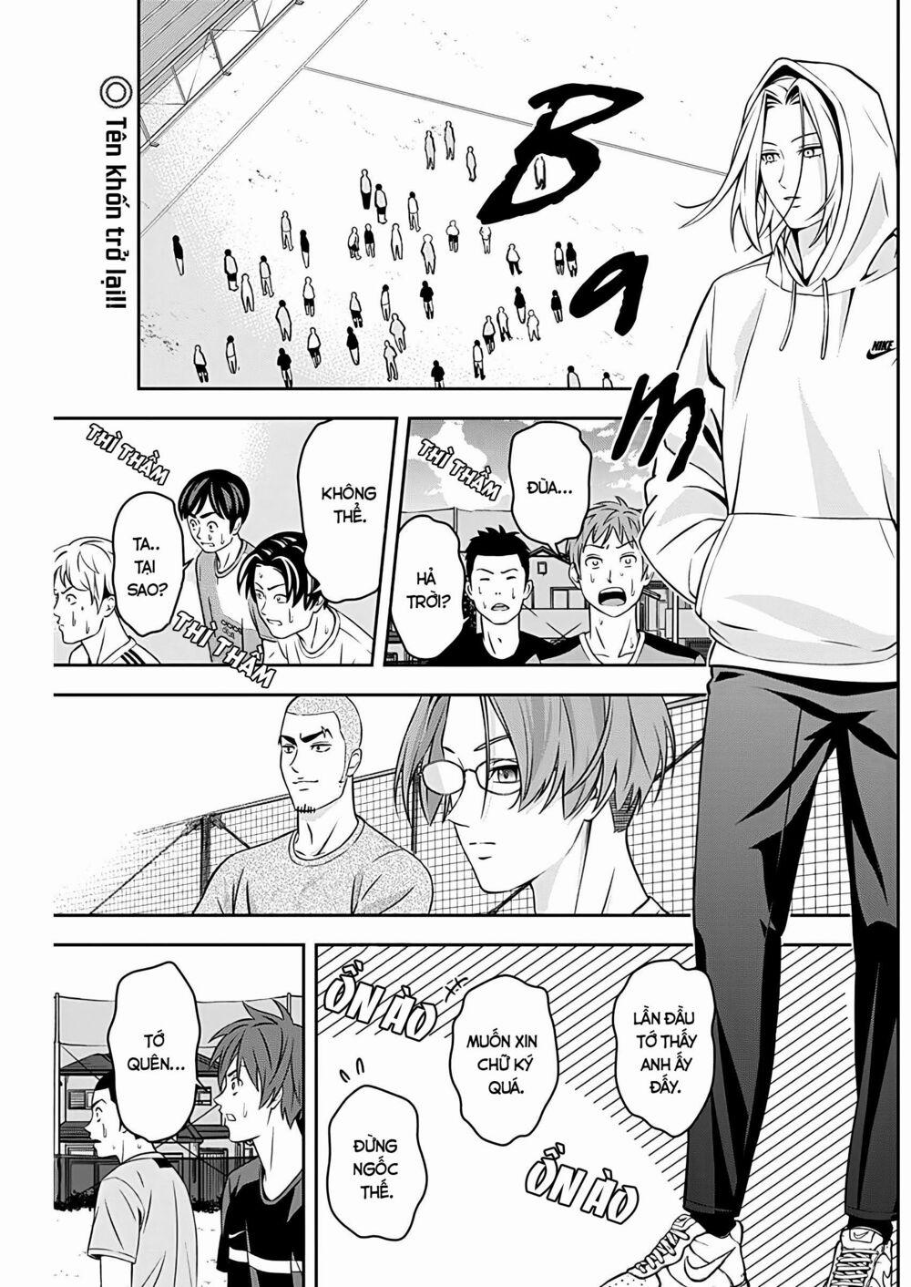 Tiempo 0 0 Senpai 0 Senpai? trang 3