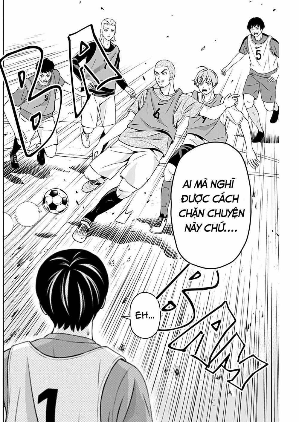 Tiempo 0 0 Senpai 0 Senpai? trang 30