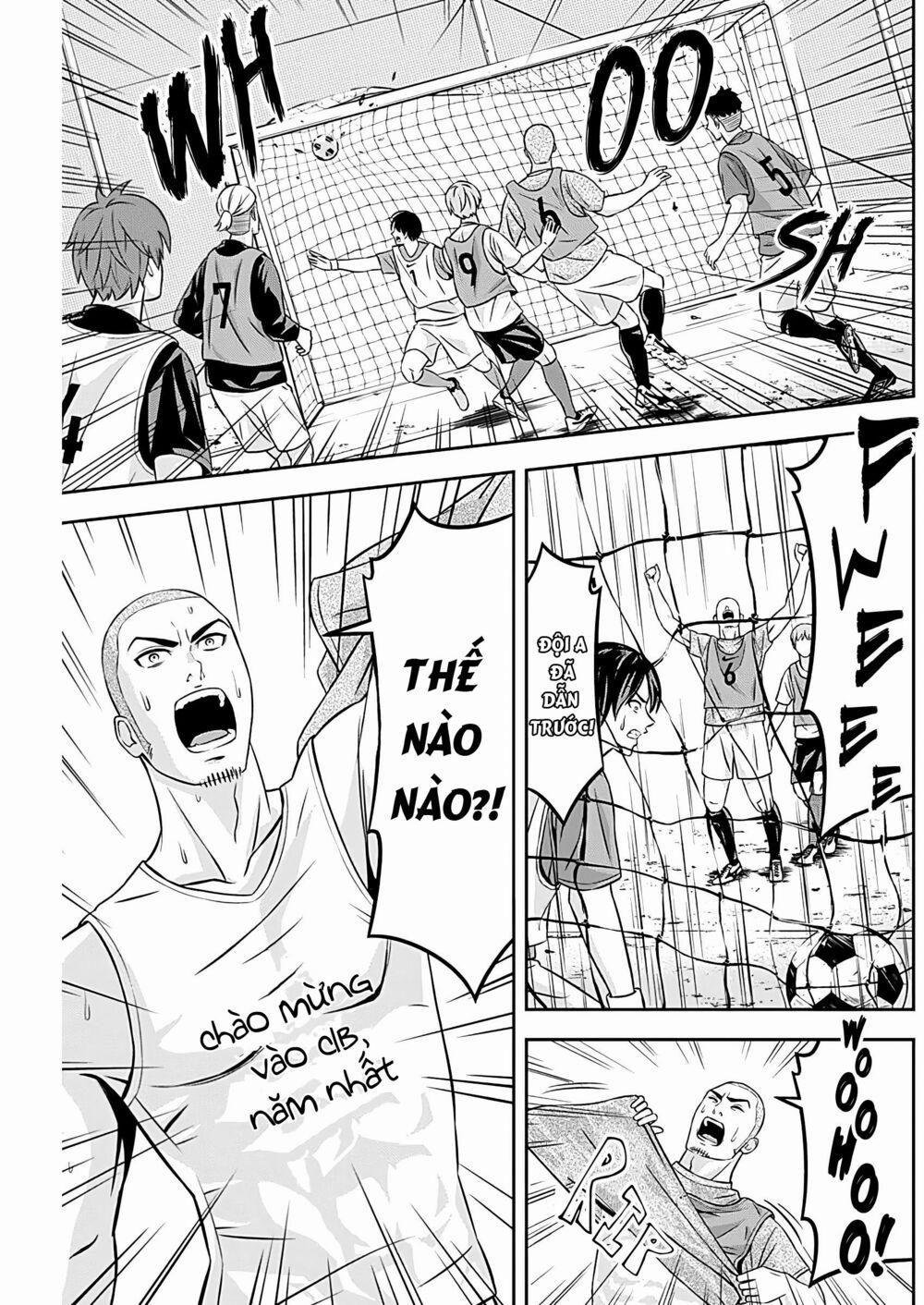 Tiempo 0 0 Senpai 0 Senpai? trang 31