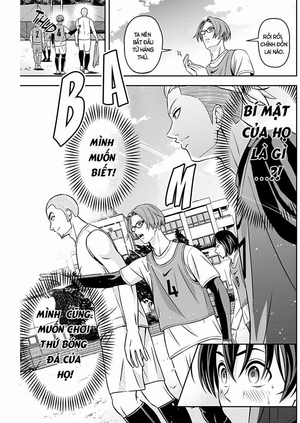 Tiempo 0 0 Senpai 0 Senpai? trang 33