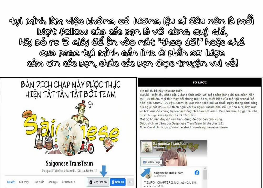 Tiempo 0 0 Senpai 0 Senpai? trang 38