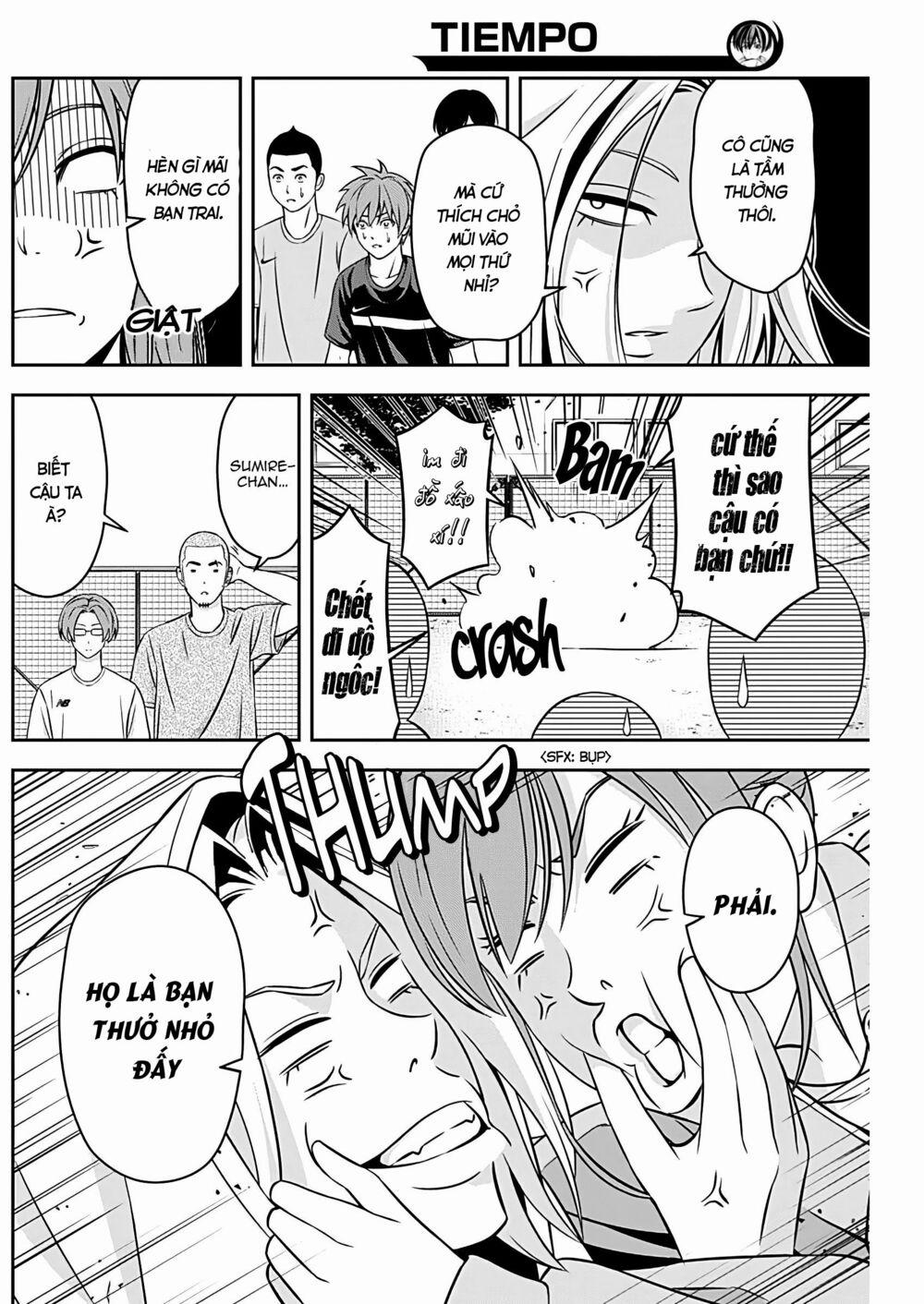 Tiempo 0 0 Senpai 0 Senpai? trang 8