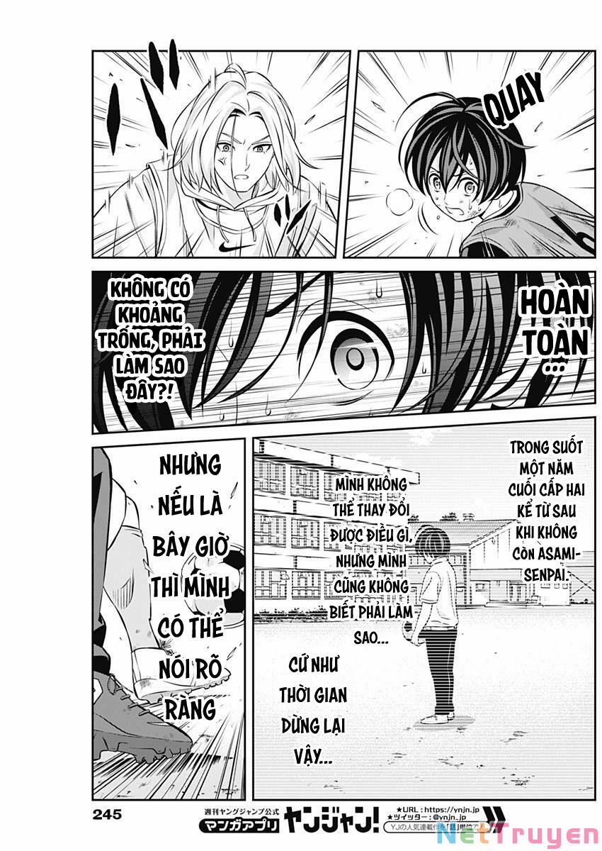 Tiempo 0 0 Vượt qua nỗi sợ trang 12