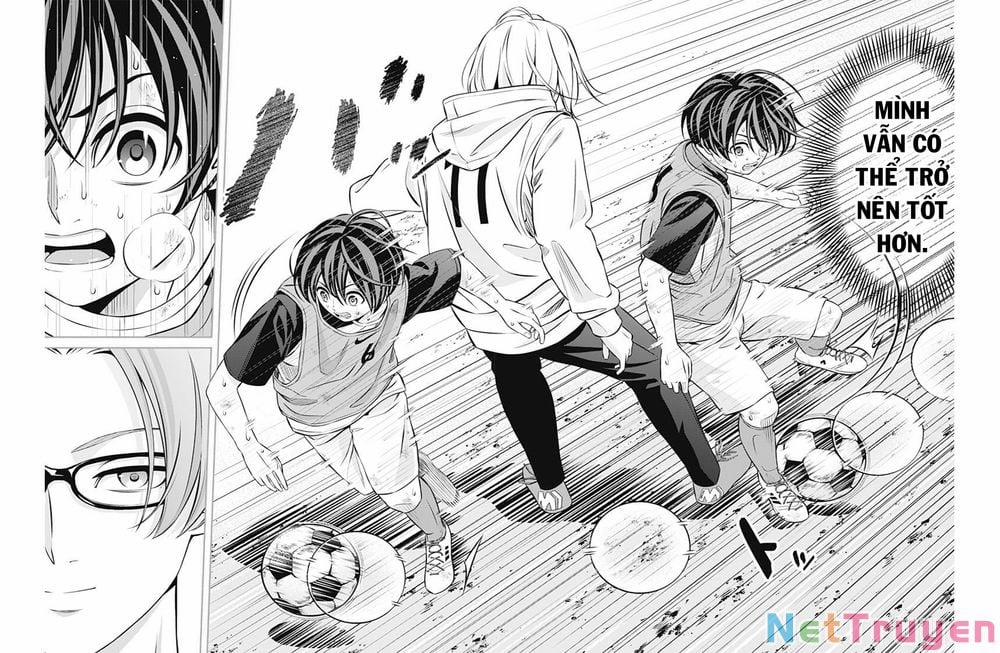 Tiempo 0 0 Vượt qua nỗi sợ trang 13