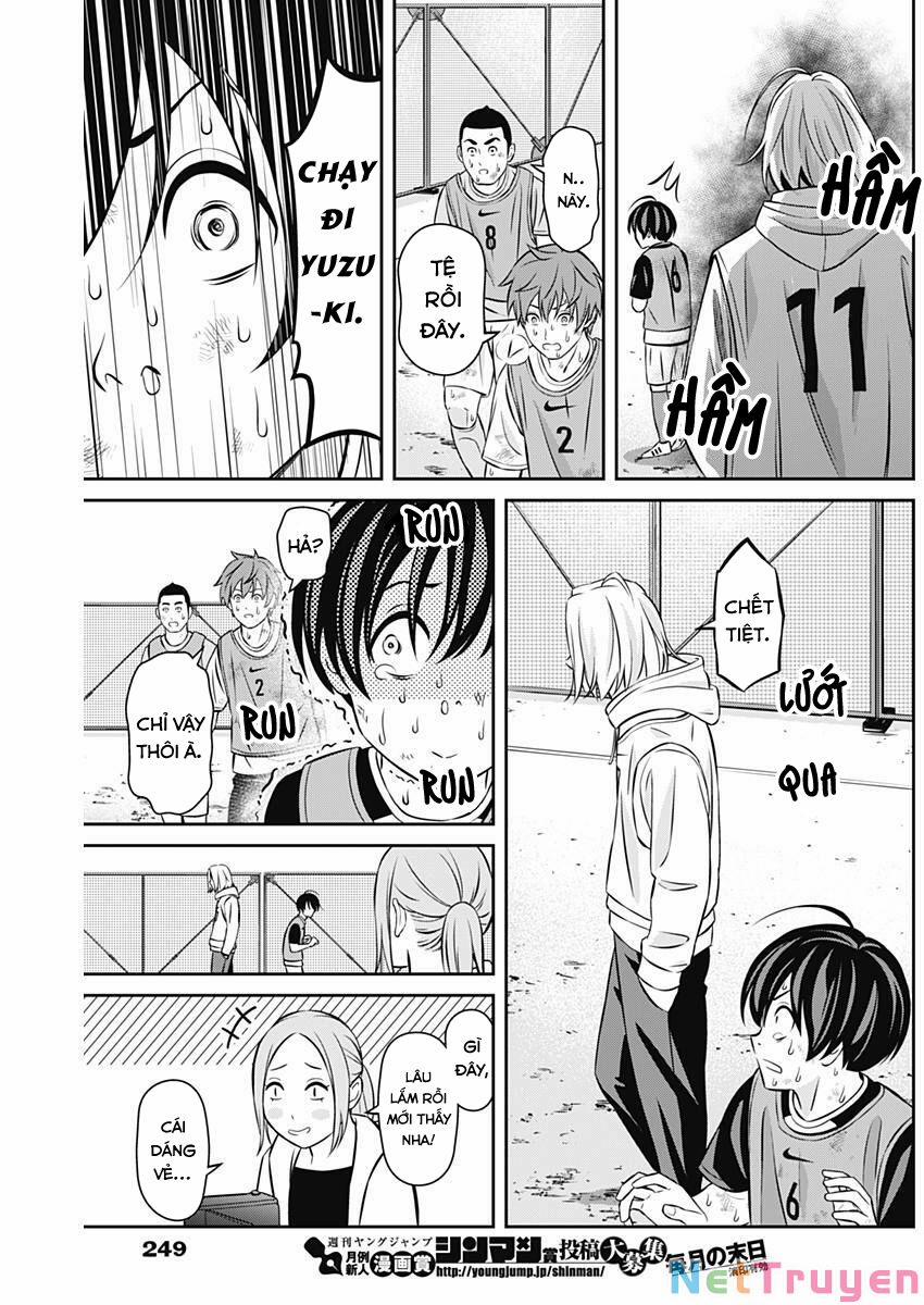 Tiempo 0 0 Vượt qua nỗi sợ trang 15