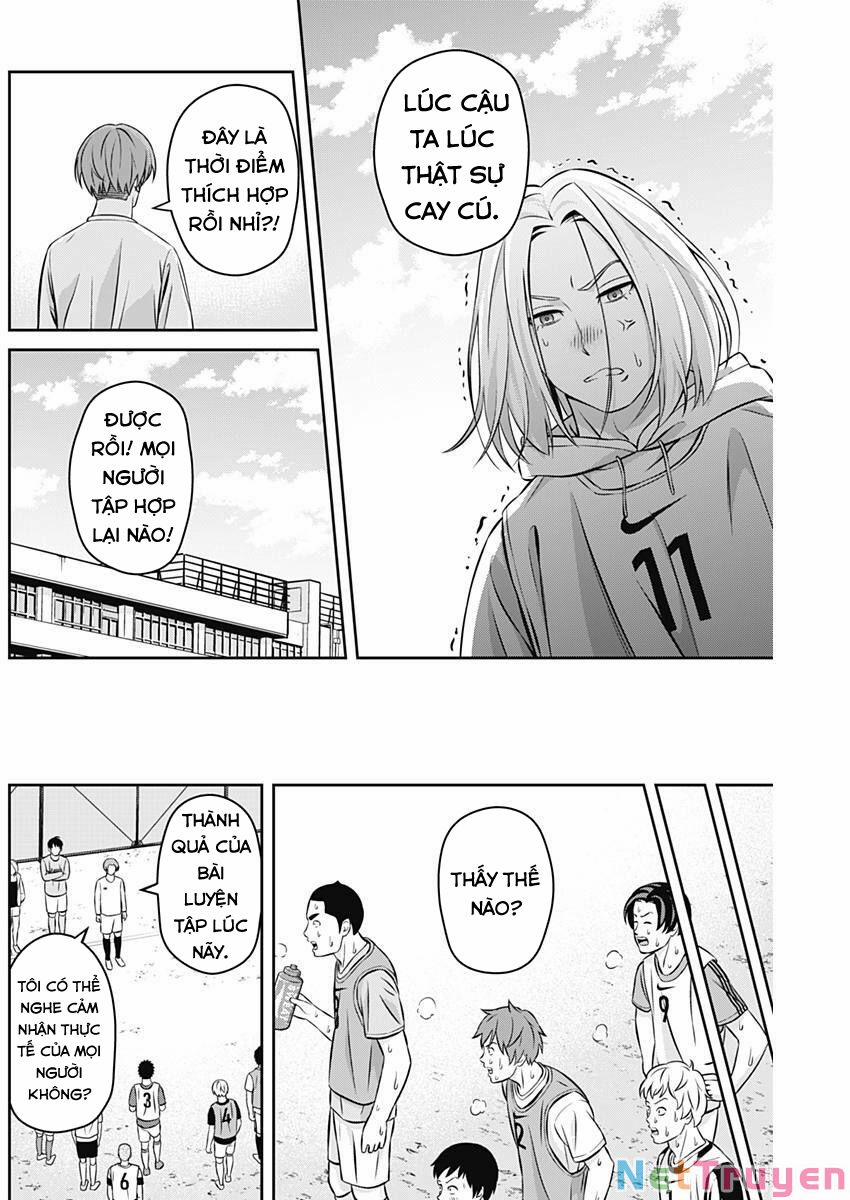 Tiempo 0 0 Vượt qua nỗi sợ trang 16