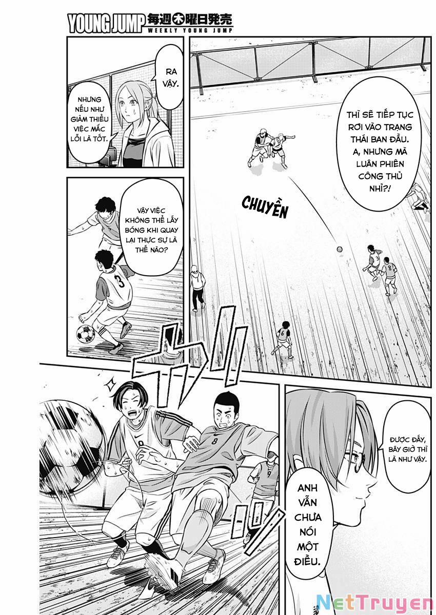 Tiempo 0 0 Vượt qua nỗi sợ trang 6