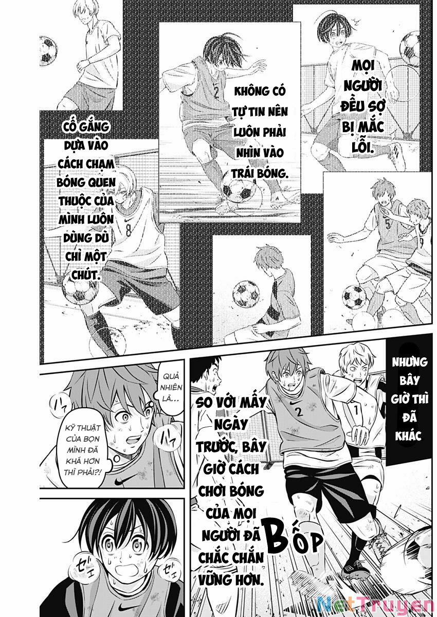 Tiempo 0 0 Vượt qua nỗi sợ trang 8