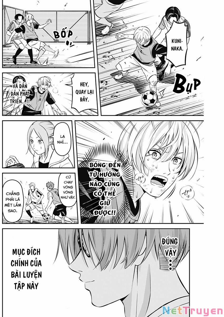 Tiempo 0 0 Vượt qua nỗi sợ trang 9