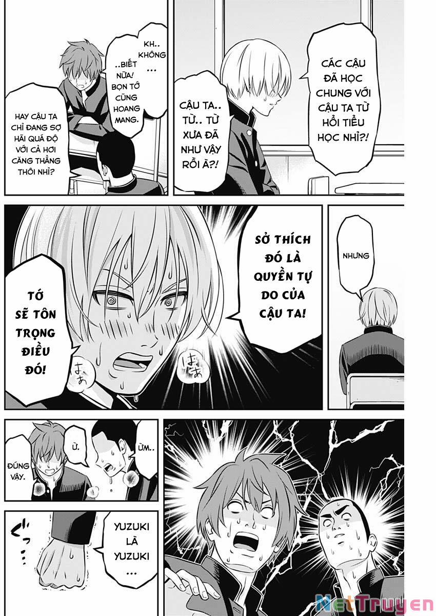 Tiempo 0 0 Yuzuki và Asami trang 11