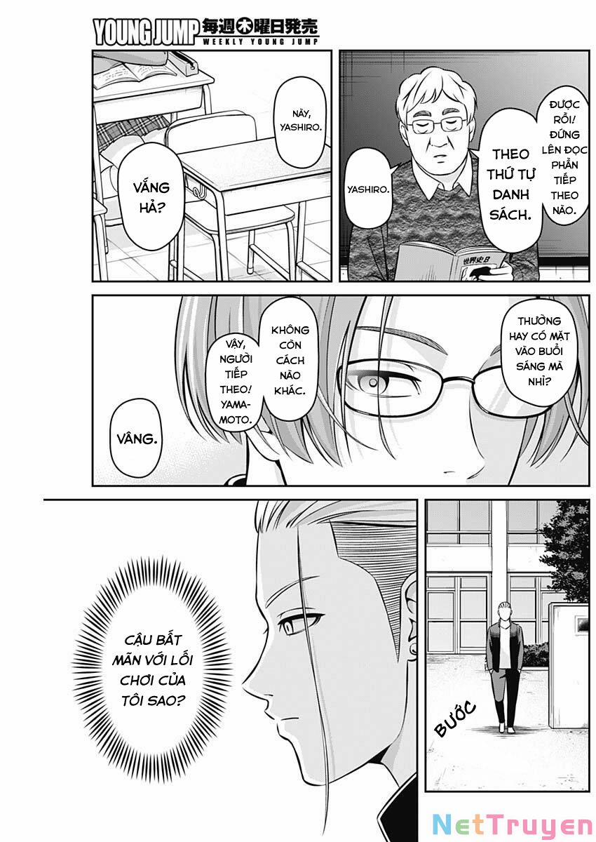 Tiempo 0 0 Yuzuki và Asami trang 18