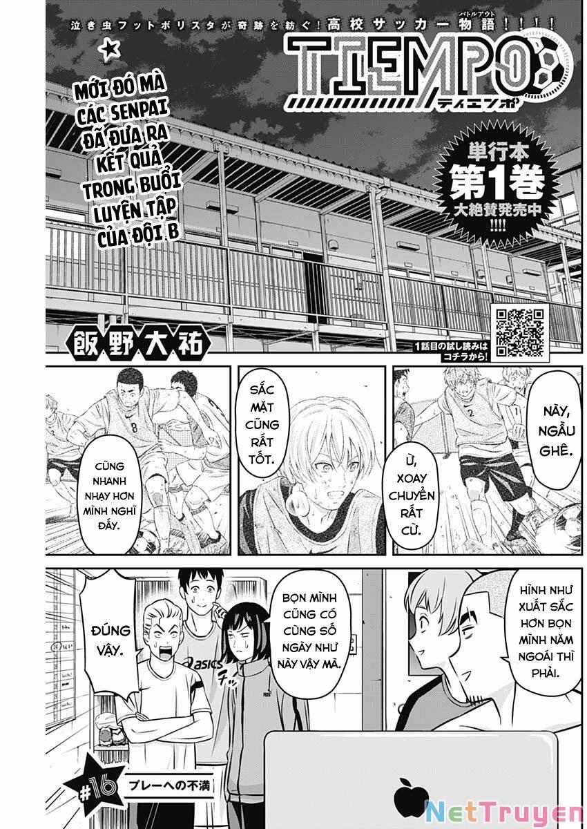 Tiempo 0 0 Yuzuki và Asami trang 2