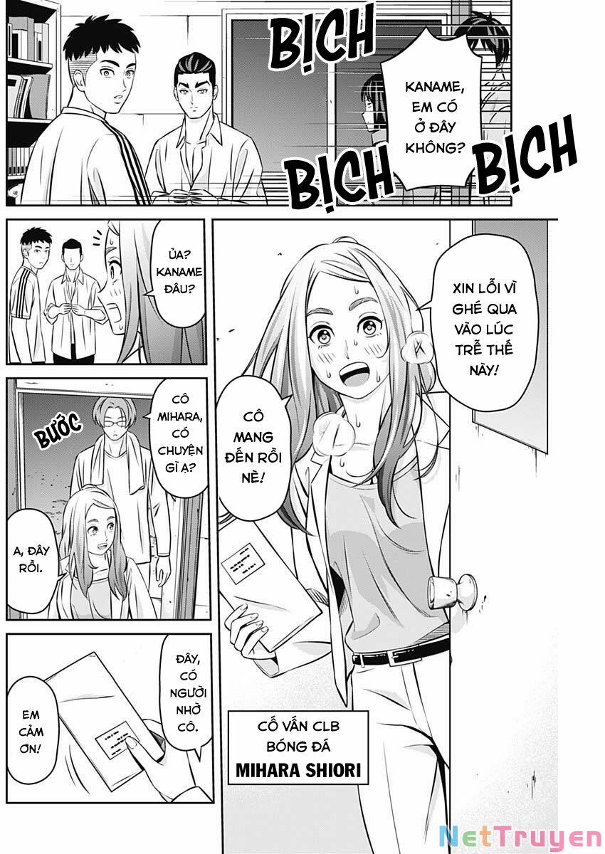 Tiempo 0 0 Yuzuki và Asami trang 3