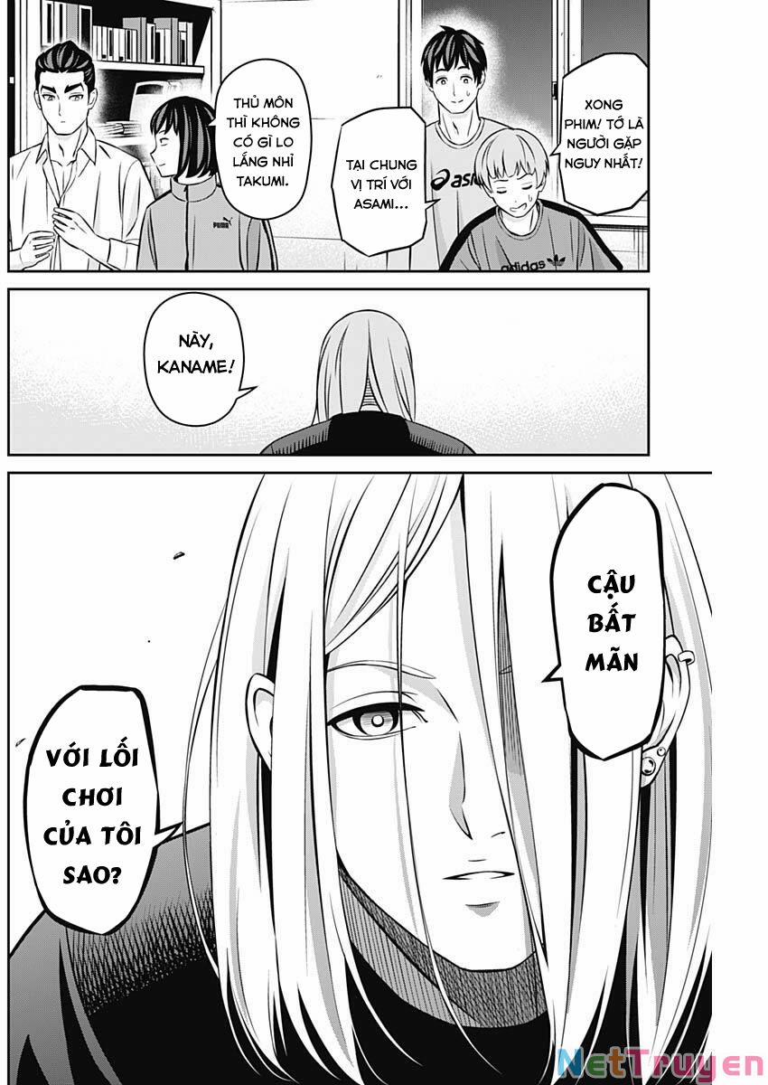 Tiempo 0 0 Yuzuki và Asami trang 7