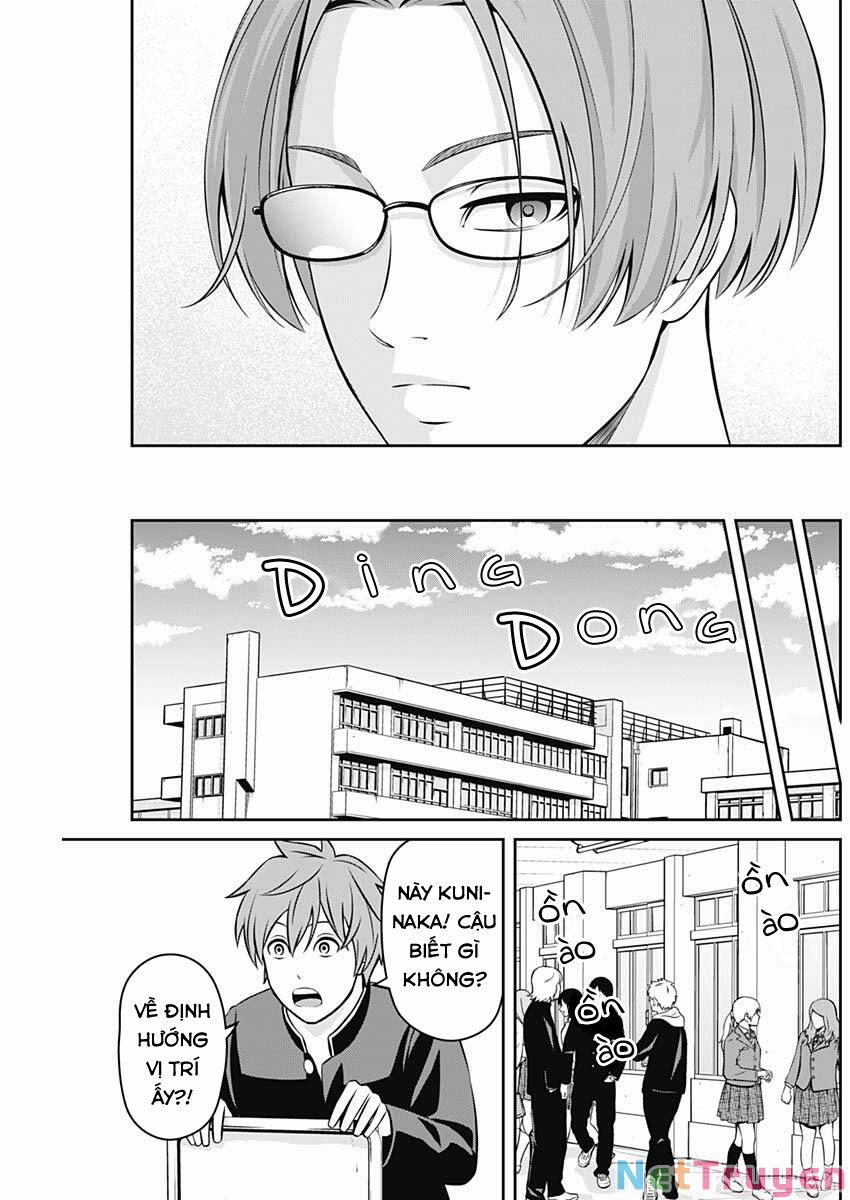 Tiempo 0 0 Yuzuki và Asami trang 8