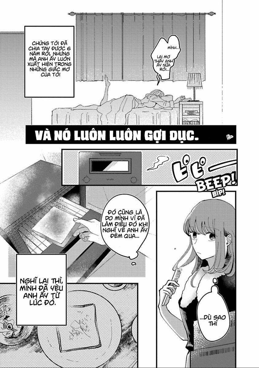 Tiền Bối À, Hãy Ăn Em Đi 1.1 trang 8