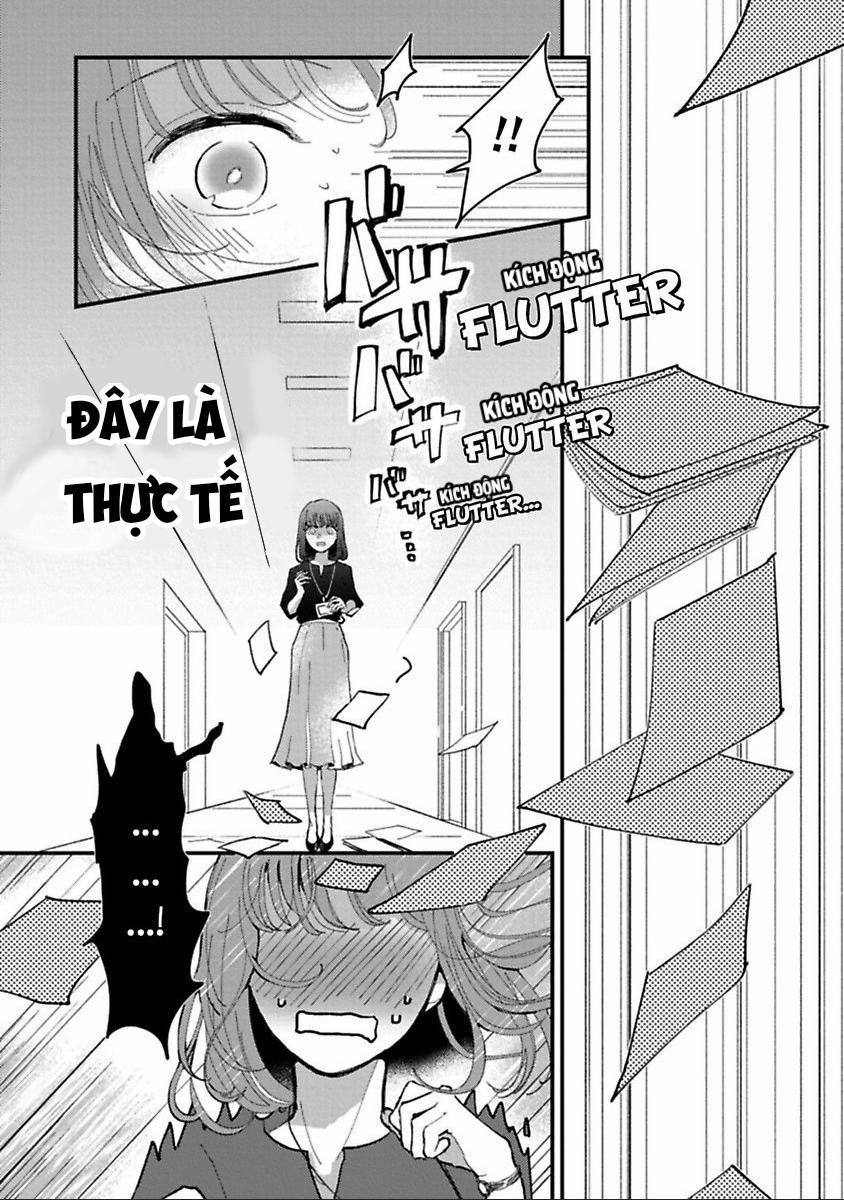 Tiền Bối À, Hãy Ăn Em Đi 1.2 trang 6