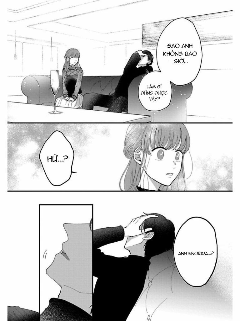 Tiền Bối À, Hãy Ăn Em Đi 10.1 trang 4