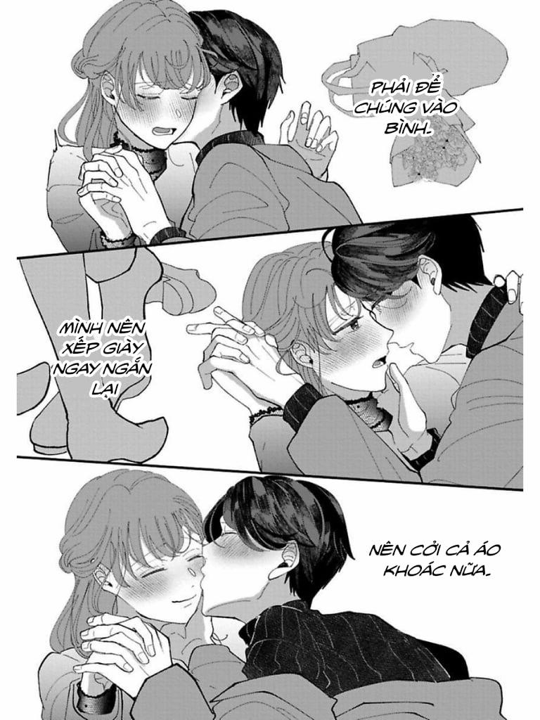 Tiền Bối À, Hãy Ăn Em Đi 10.2 trang 13