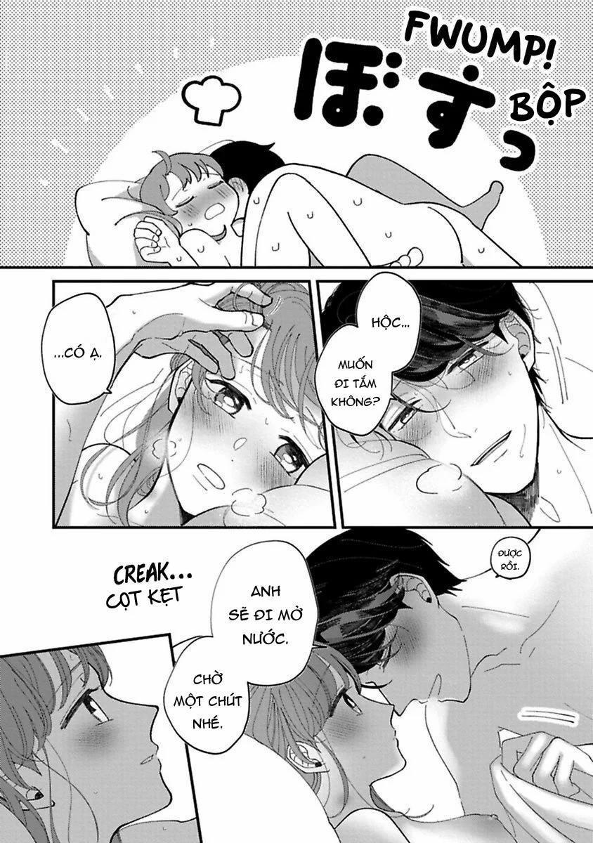 Tiền Bối À, Hãy Ăn Em Đi 12.2 trang 5