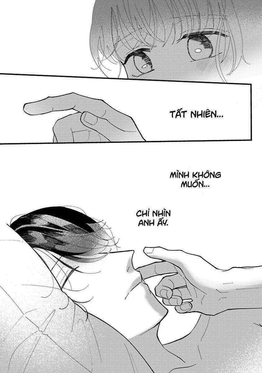 Tiền Bối À, Hãy Ăn Em Đi 12.2 trang 9