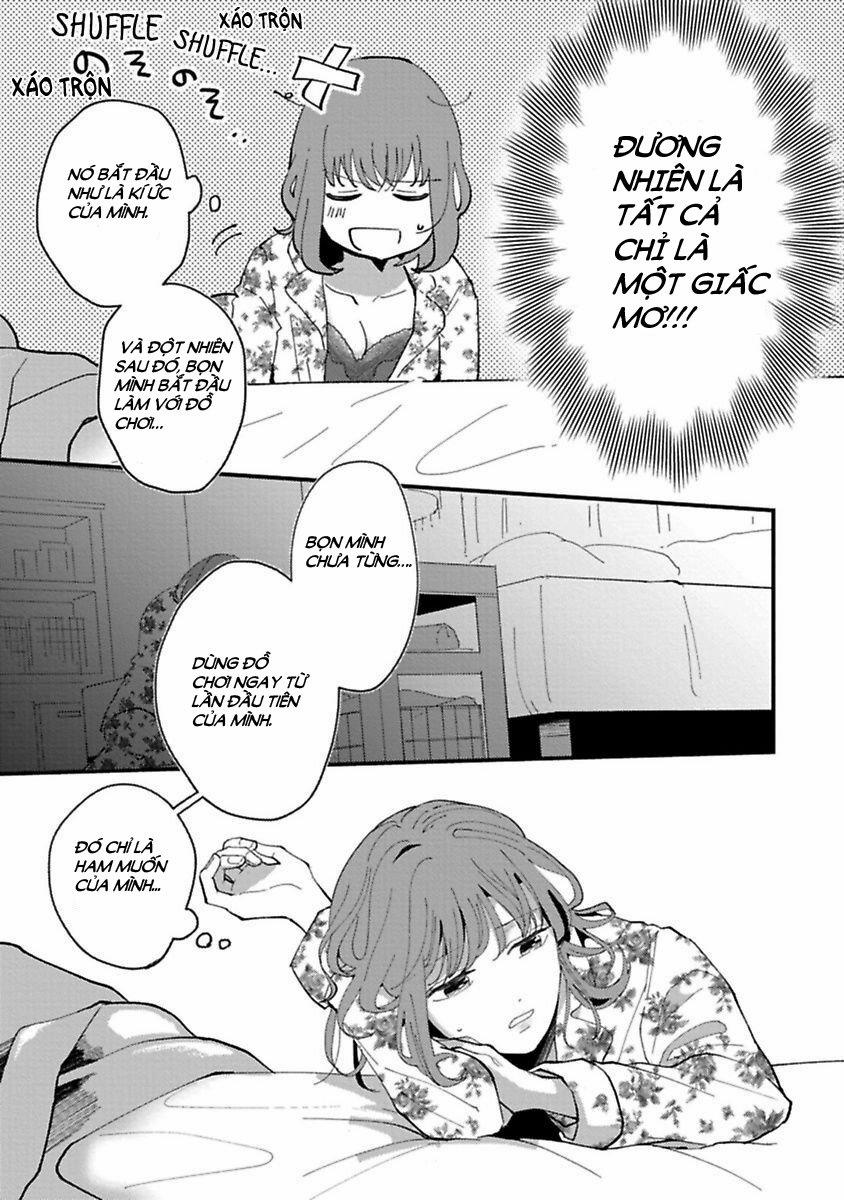 Tiền Bối À, Hãy Ăn Em Đi 2.2 trang 11