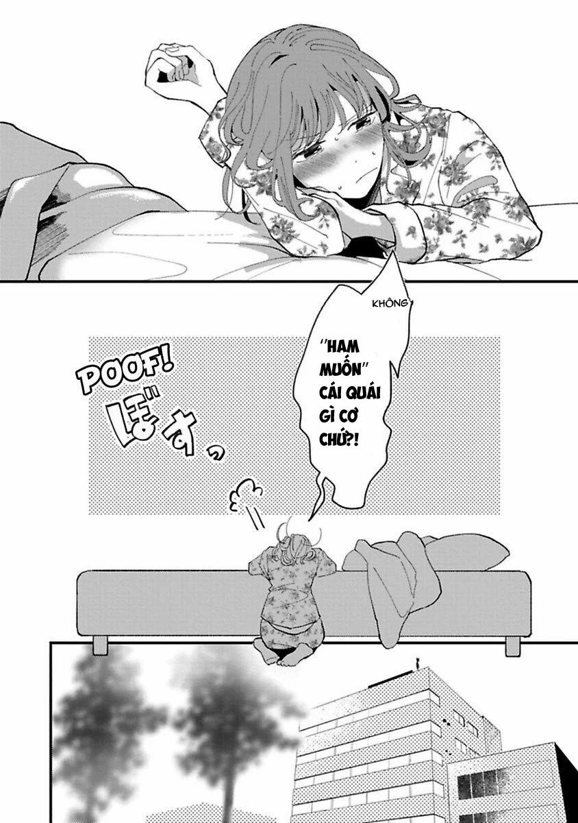 Tiền Bối À, Hãy Ăn Em Đi 2.2 trang 12