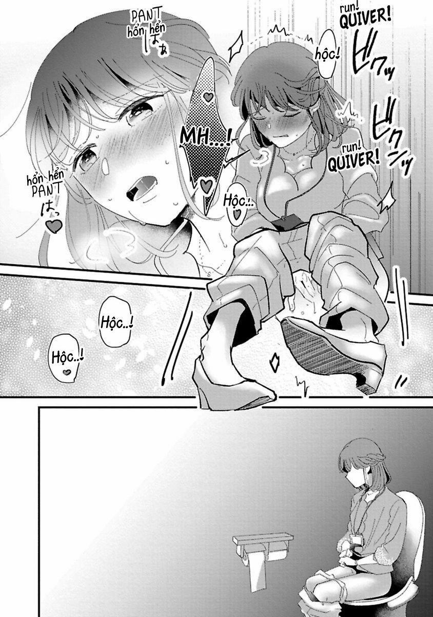 Tiền Bối À, Hãy Ăn Em Đi 3.2 trang 11