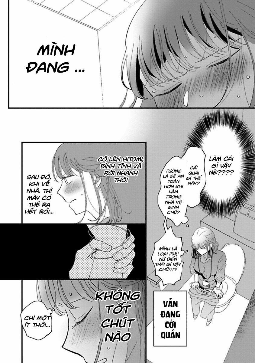 Tiền Bối À, Hãy Ăn Em Đi 3.2 trang 5