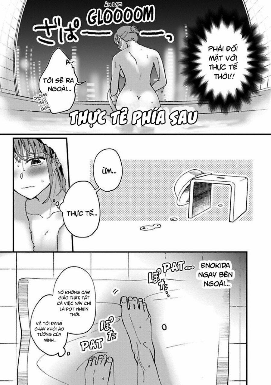 Tiền Bối À, Hãy Ăn Em Đi 5.2 trang 15