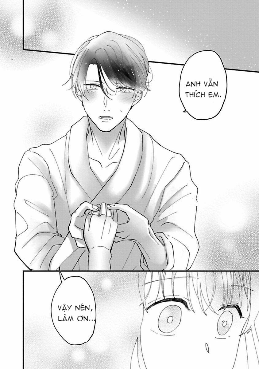 Tiền Bối À, Hãy Ăn Em Đi 6.1 trang 17