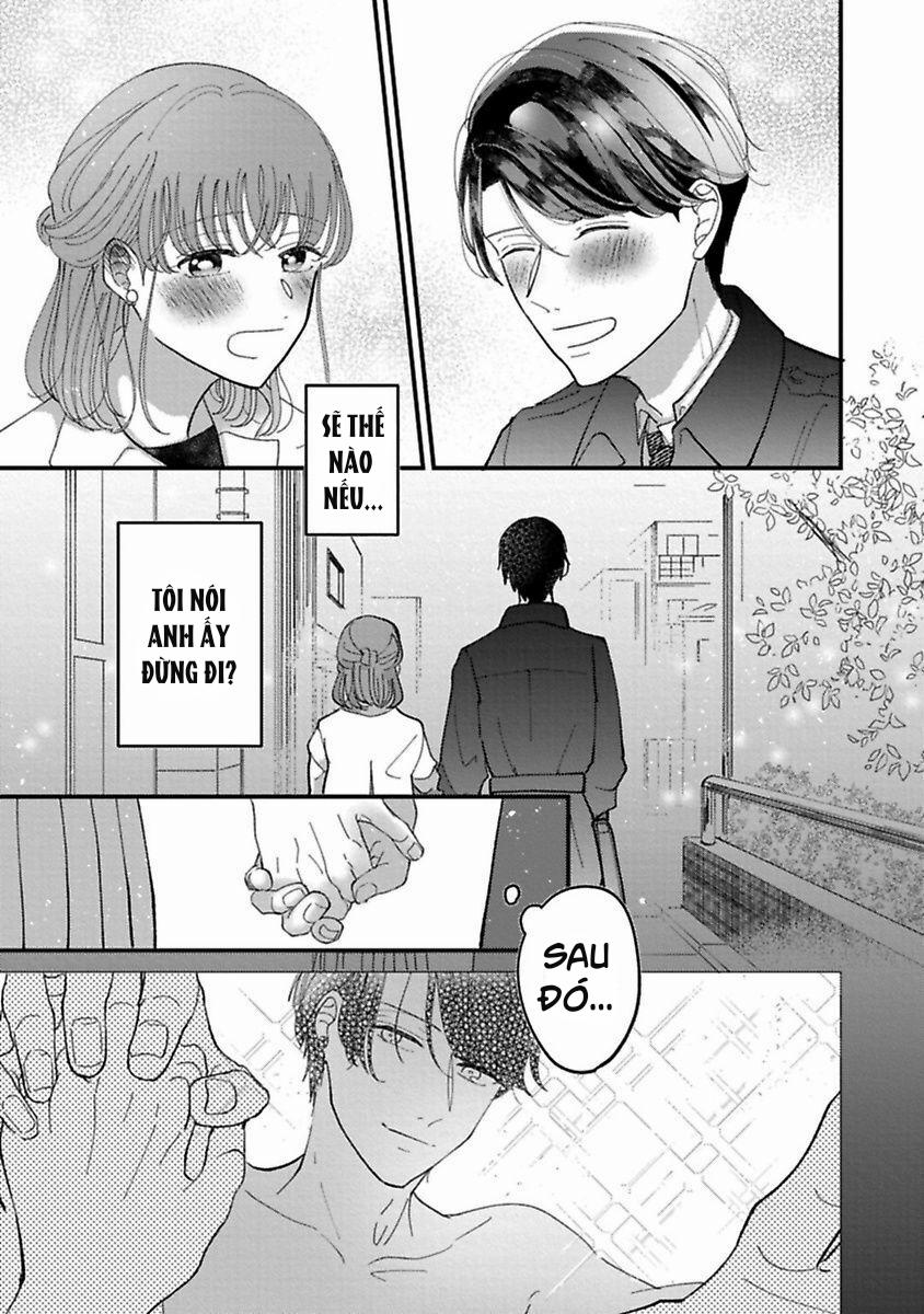 Tiền Bối À, Hãy Ăn Em Đi 7.1 trang 9