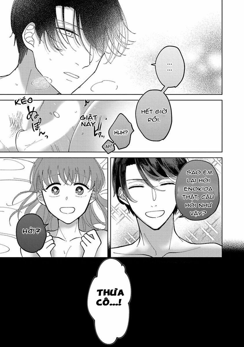 Tiền Bối À, Hãy Ăn Em Đi 8.1 trang 8