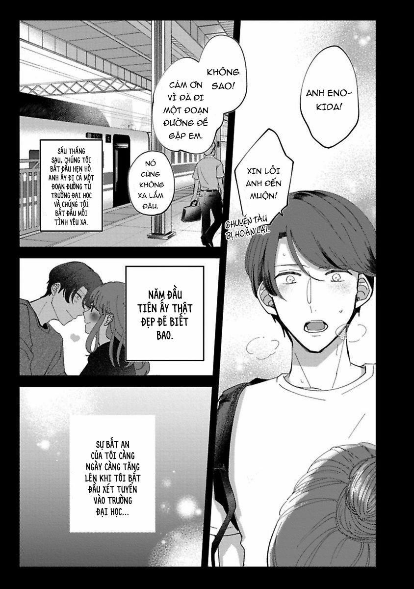 Tiền Bối À, Hãy Ăn Em Đi 9.1 trang 16