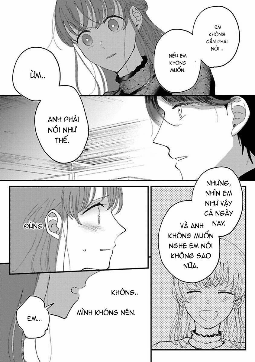 Tiền Bối À, Hãy Ăn Em Đi 9.2 trang 13