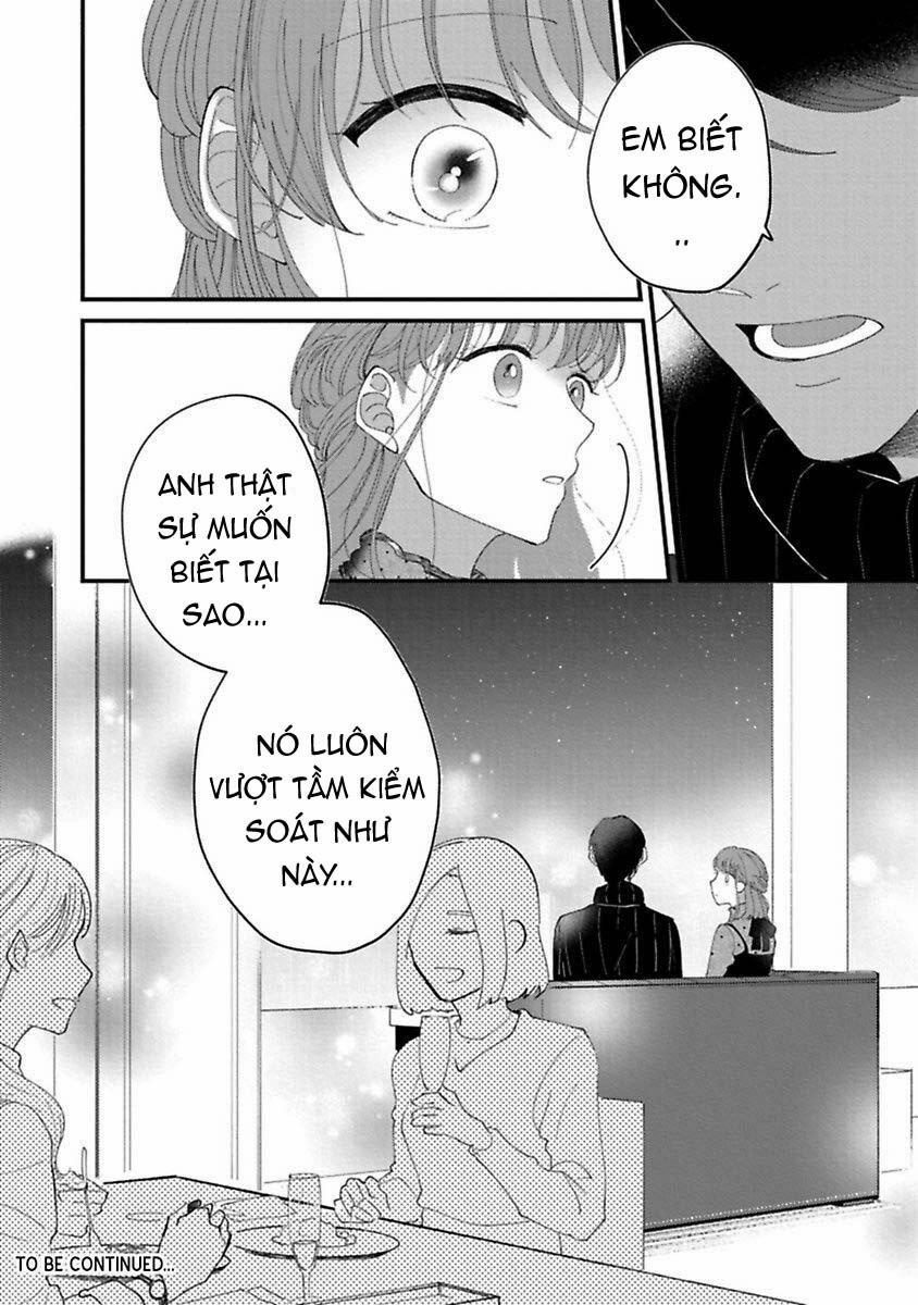 Tiền Bối À, Hãy Ăn Em Đi 9.2 trang 18