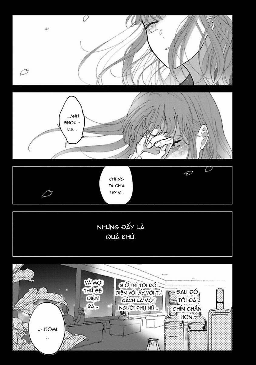 Tiền Bối À, Hãy Ăn Em Đi 9.2 trang 5