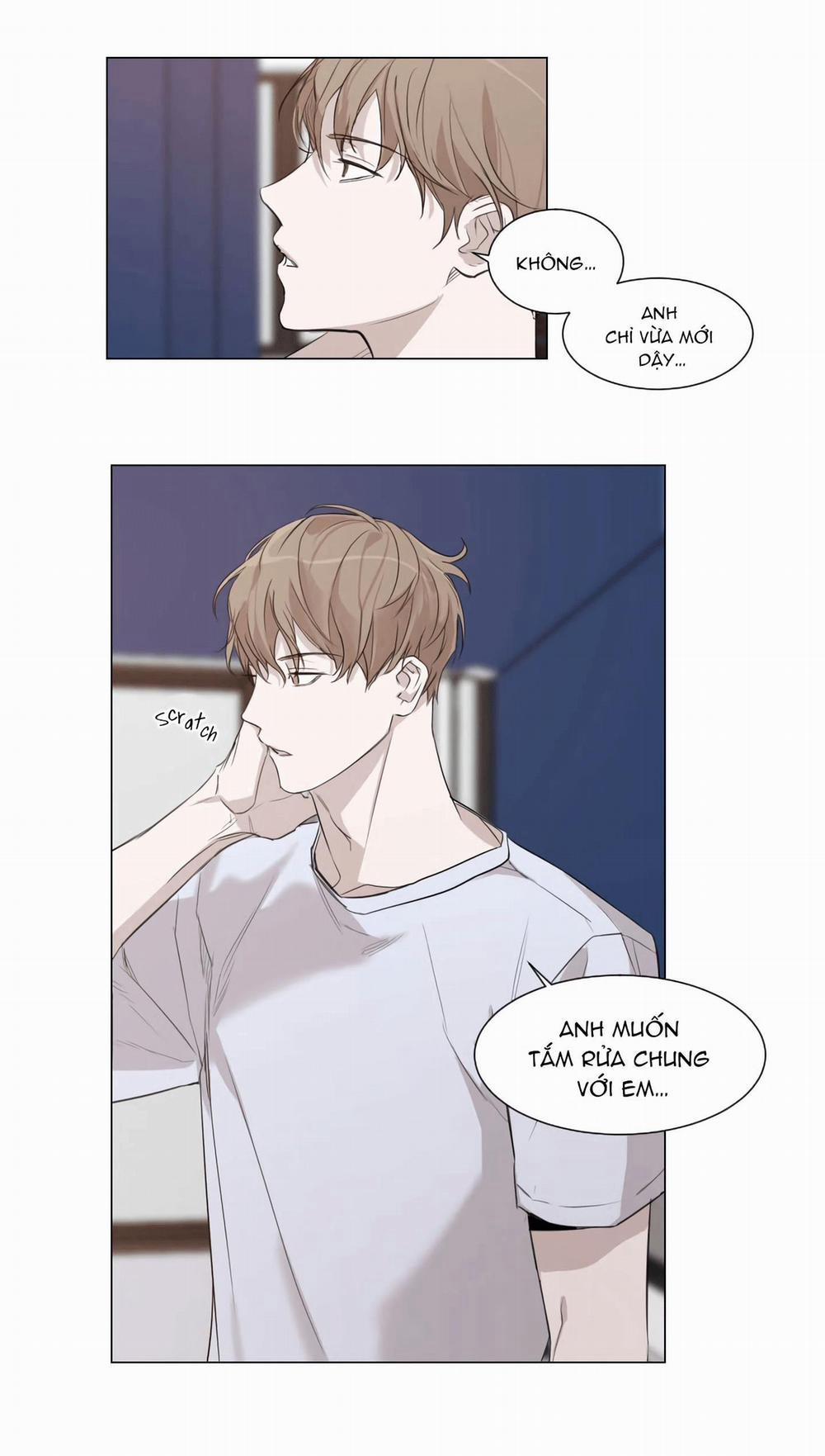 Tiền bối Aeun 1 trang 13