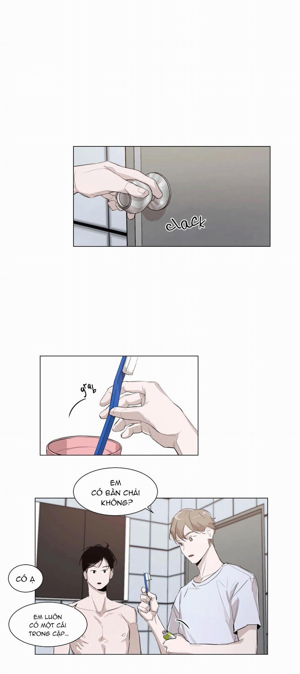 Tiền bối Aeun 1 trang 16