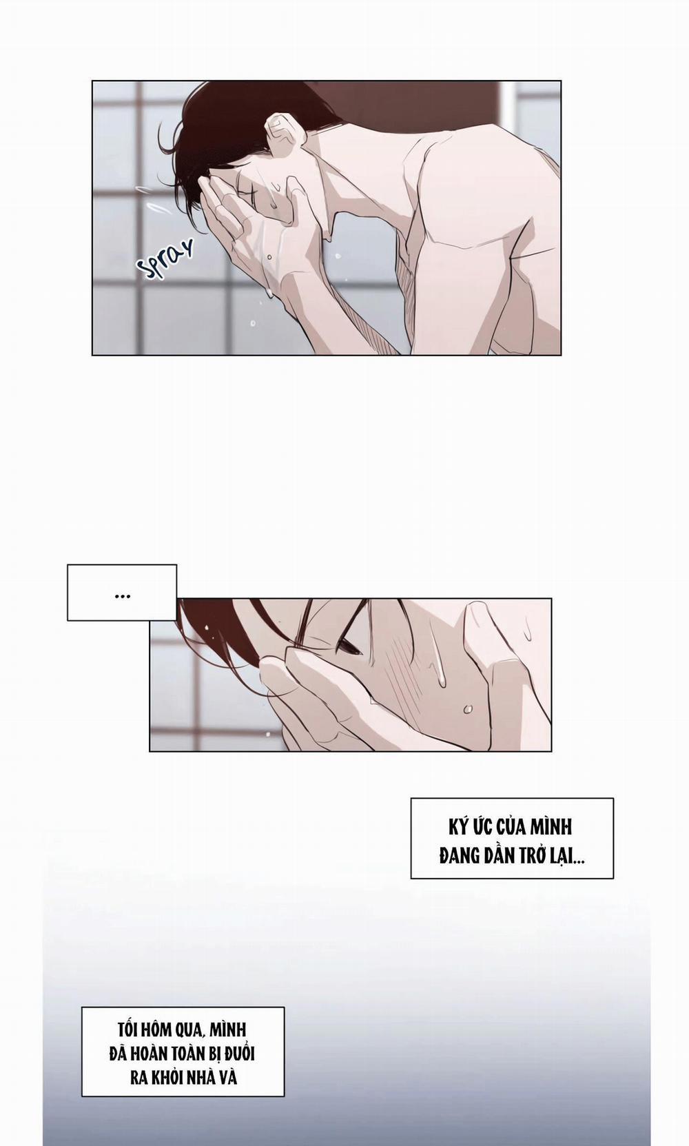 Tiền bối Aeun 1 trang 5