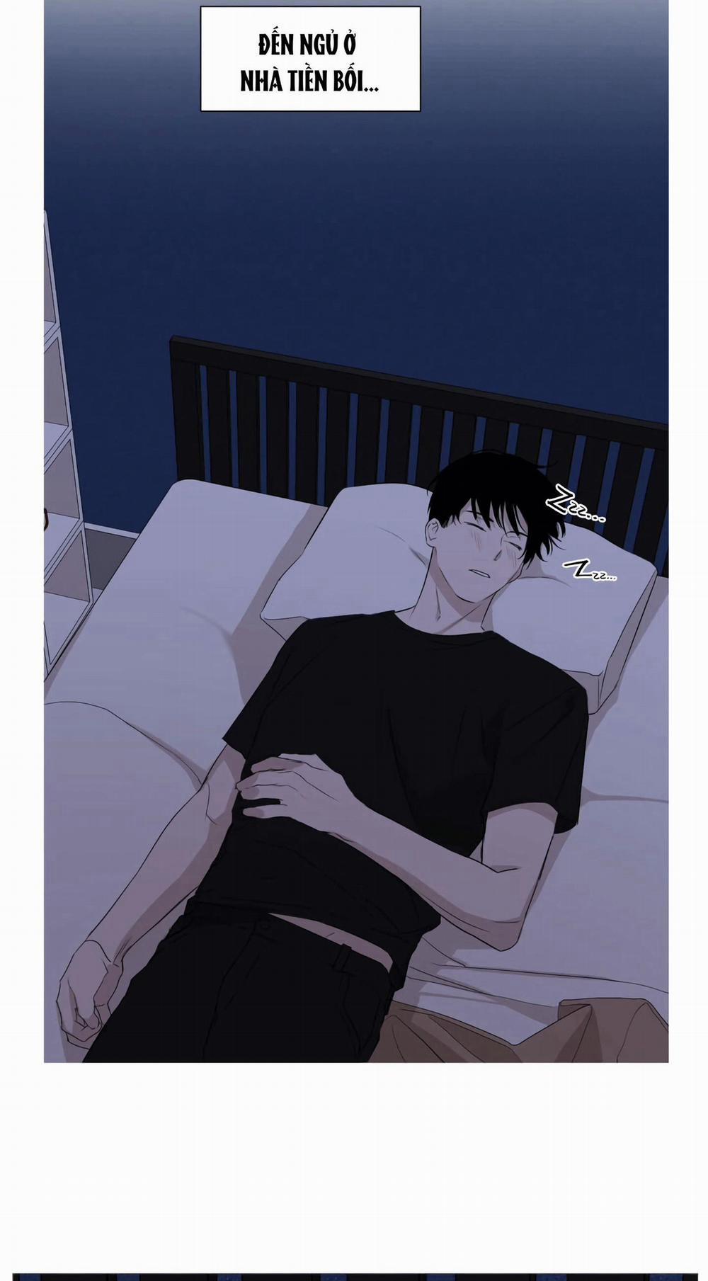 Tiền bối Aeun 1 trang 6