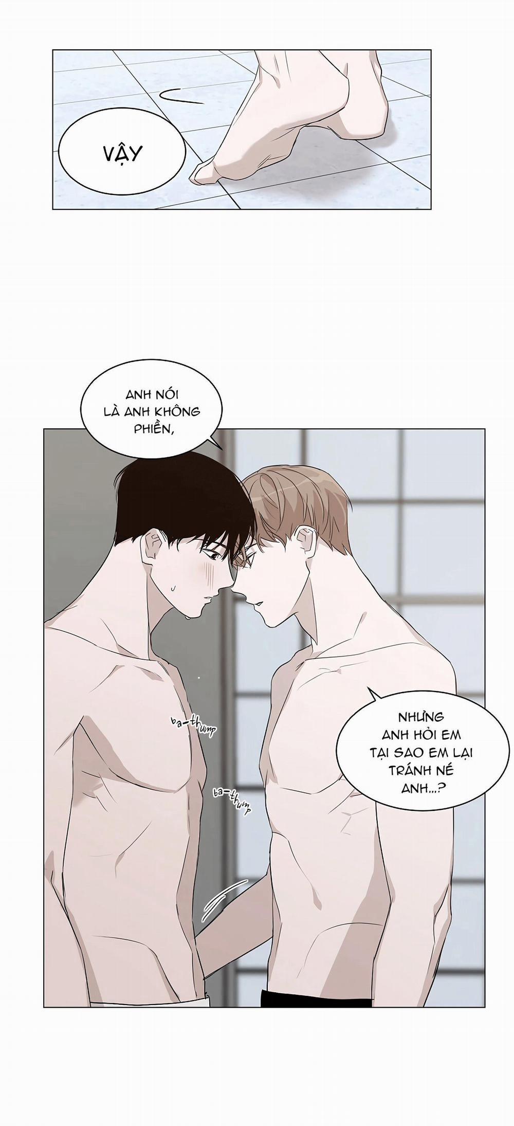 Tiền bối Aeun 2 trang 0