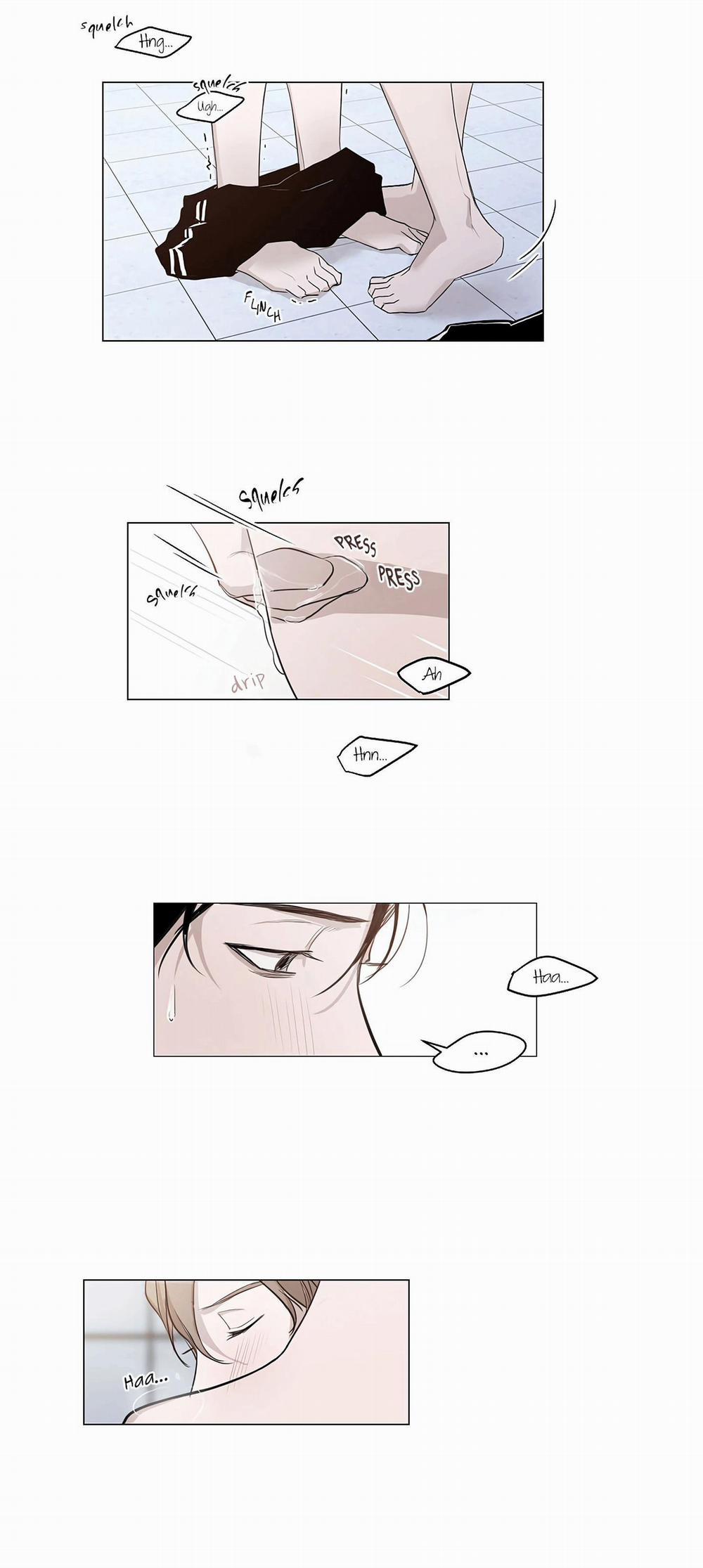 Tiền bối Aeun 2 trang 10