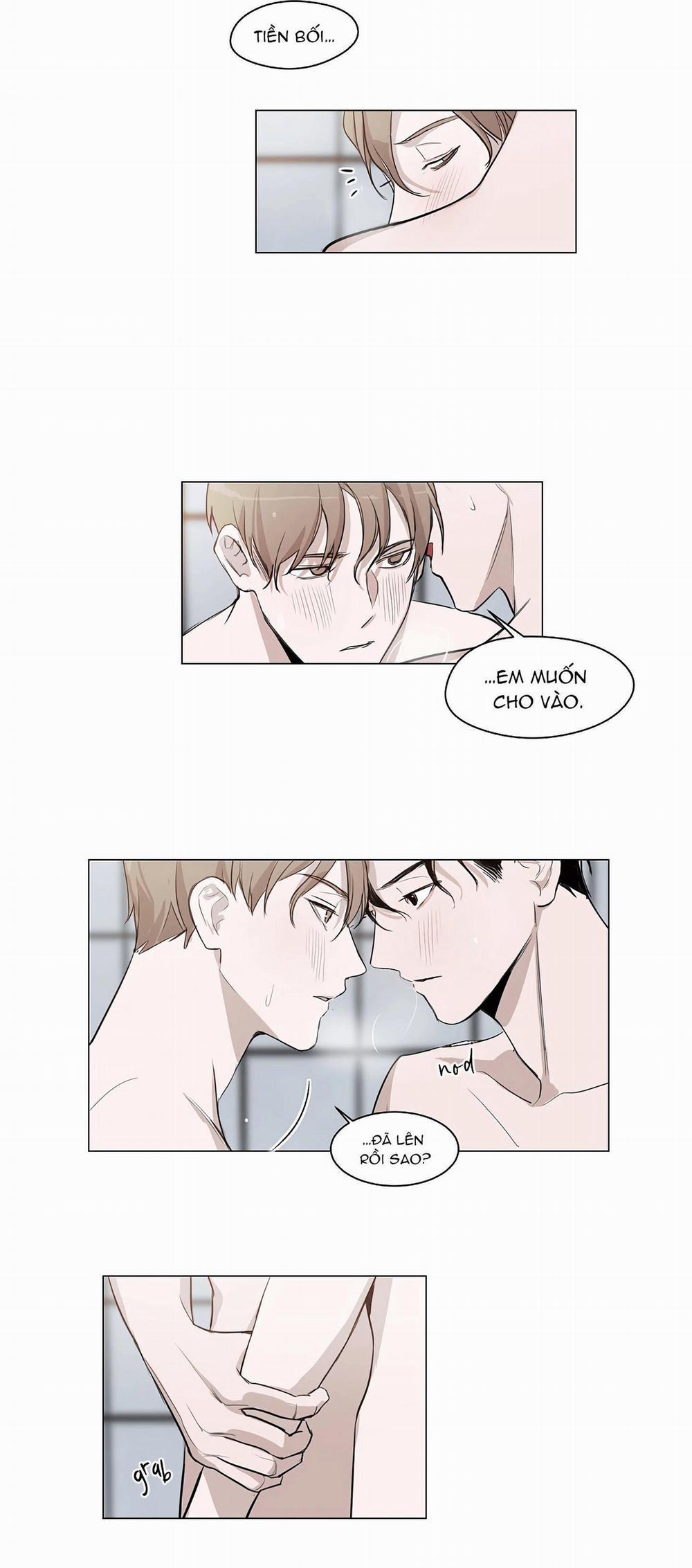 Tiền bối Aeun 2 trang 11