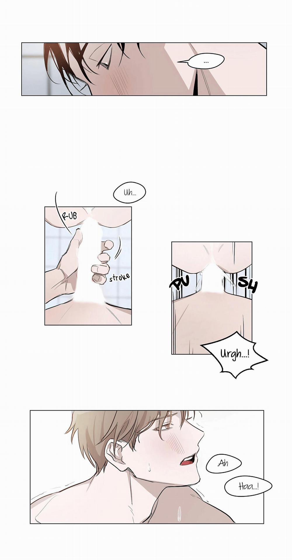 Tiền bối Aeun 2 trang 13