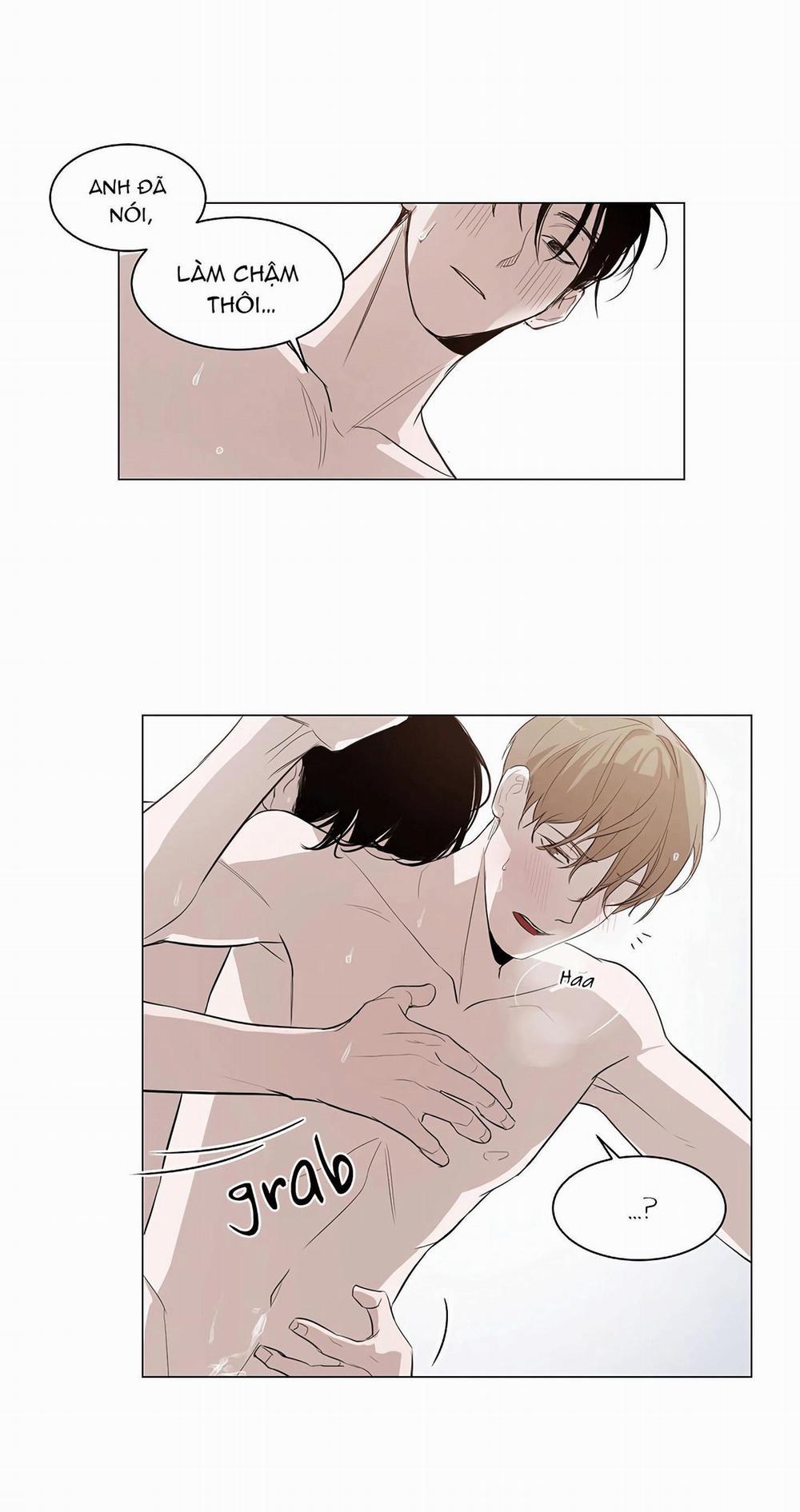 Tiền bối Aeun 2 trang 17